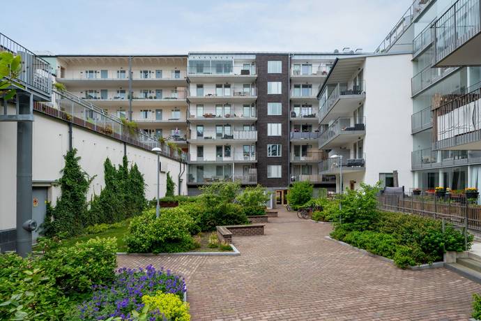 2 rum lägenhet på Nordengatan 5B Övre Vasastaden, Linköpings kommun - bild 5