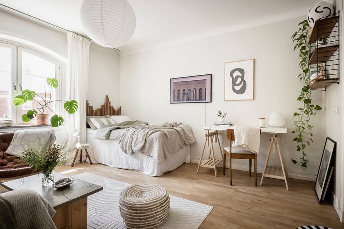 1 rum lägenhet på Bagaregårdsgatan 9A Bagaregården, Göteborgs kommun - bild 1