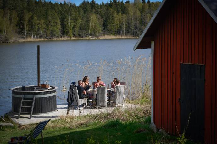 235 m² Gård utan jordbruk på Överselö Lindö äng 4 Strängnäs kommun - bild 10