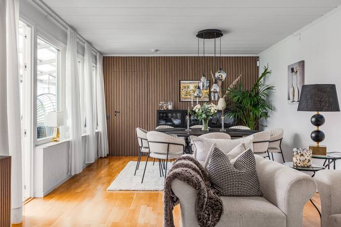 5 rum villa på Fjärilsvägen 23 Ånestad, Linköpings kommun - bild 4