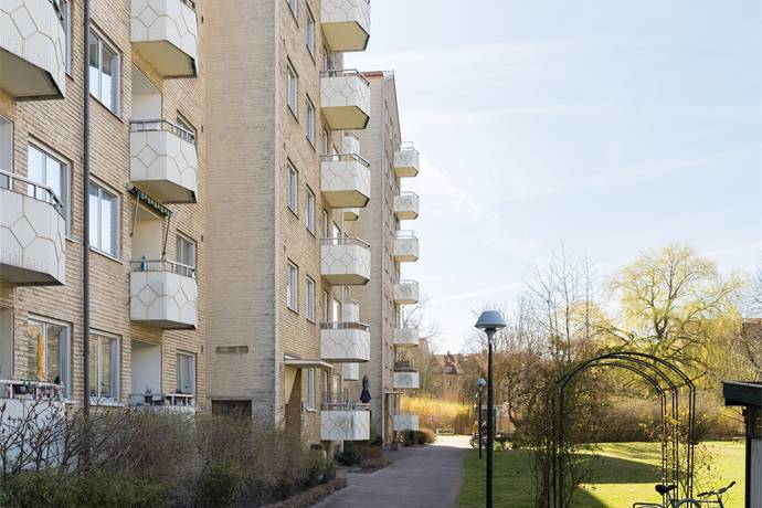 2 rum Lägenhet på Köpenhamnsvägen 42B Slottsstaden Malmö kommun - bild 24
