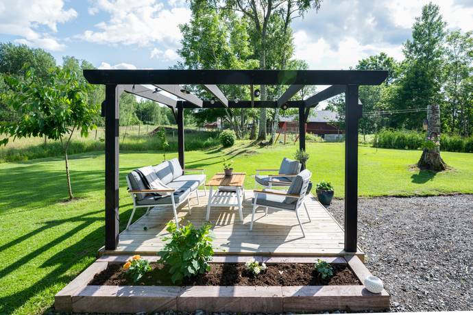 6 rum villa på Östra Öskevik 240 Öskevik, Lindesbergs kommun - bild 2