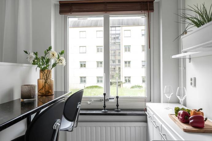 1 rum lägenhet på Gibraltargatan 21B Almedal/Johanneberg, Göteborgs kommun - bild 5
