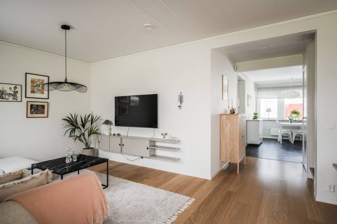 5 rum Radhus på Smörbollsvägen 7D Lindbacka Gävle kommun - bild 17