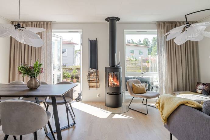 5 rum radhus på Blåeldsbågen 18 Sturefors, Linköpings kommun - bild 3