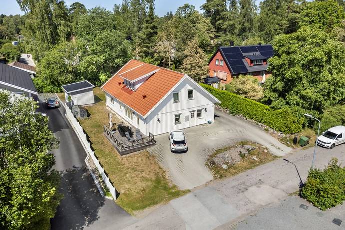 Rapphönsvägen 13A, Sunnersta, Uppsala kommun