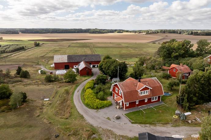 7 rum Gård utan jordbruk på Knivsta Åby 30 Knivsta kommun - bild 79