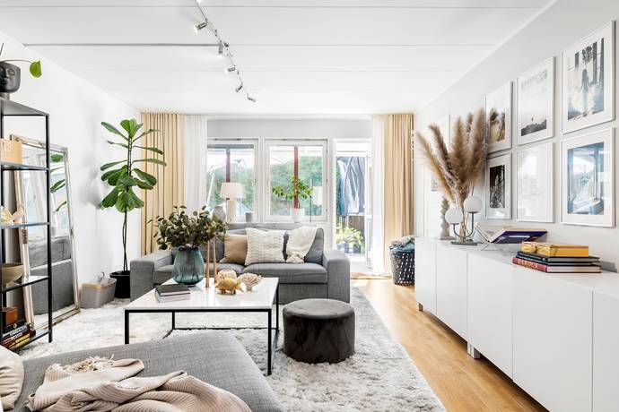 6 rum lägenhet på Djäknegatan 22 Kapellgärdet, Uppsala kommun - bild 3