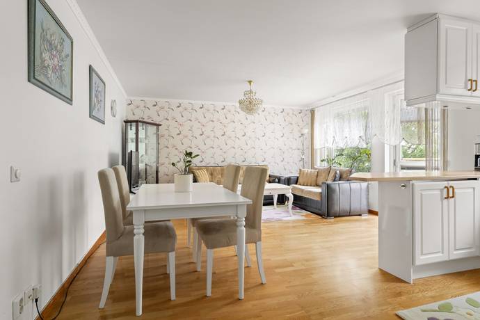 2 rum lägenhet på Koldinggatan 5, 2 tr Ärvinge, Stockholms kommun - bild 4