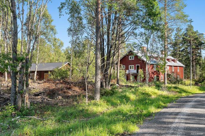 Högfors 205, Högfors, Östersunds kommun