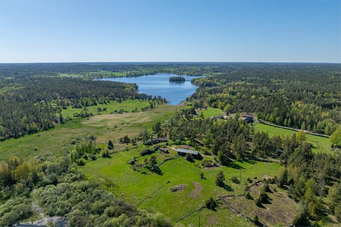139 m² Gård utan jordbruk på Älmarsrum Sjöända  Västerviks kommun - bild 36