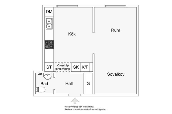 Knektvägen 15 — bild 23