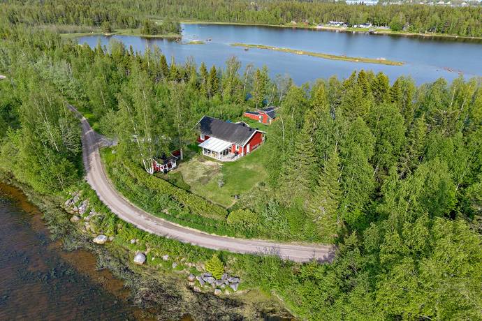 3 rum Villa på Hökviken 7 Hörnefors Umeå kommun - bild 31