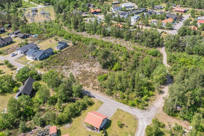 tomt på Enemans väg 11 Hörninge, Borgholms kommun - bild 2
