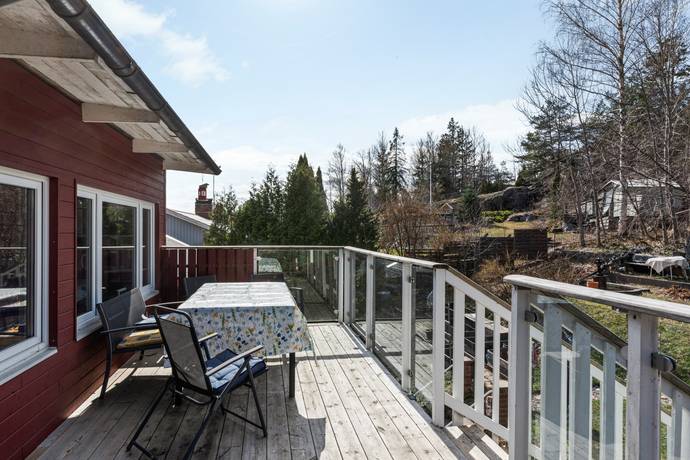 9 rum Villa på Hamnvägen 21A-B Gransäter Norrtälje kommun - bild 29