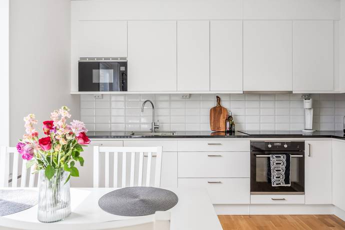 2 rum lägenhet på Limhamnsgårdens Allé 63 Limhamn, Malmö kommun - bild 2