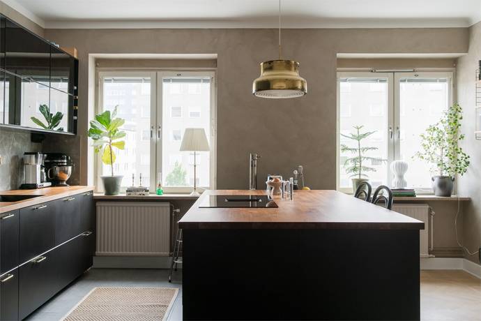 2 rum lägenhet på Regementsgatan 56 C Slottsstaden, Malmö kommun - bild 2
