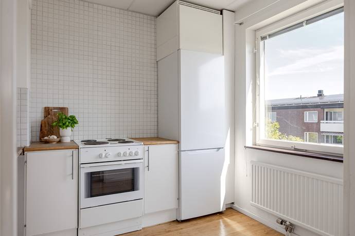 1 rum lägenhet på Lybecksvägen 5C Djurängen, Kalmar kommun - bild 2