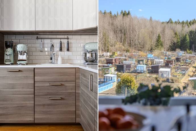 2.5 rum Lägenhet på Mangårdsvägen 8 Visättra Huddinge kommun - bild 6