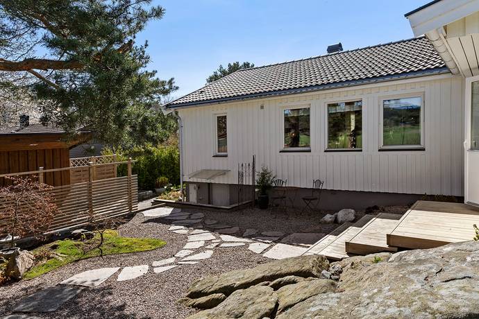 4 rum Villa på Landbergavägen 46 Frillesås Kungsbacka kommun - bild 19