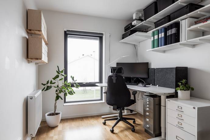 5 rum Radhus på Nästegårdsvägen 35E Lillån Örebro kommun - bild 29