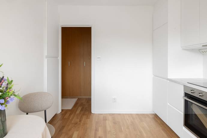 2 rum Lägenhet på Krysshammarvägen 4, 3 tr Västra Skogen Solna kommun - bild 14