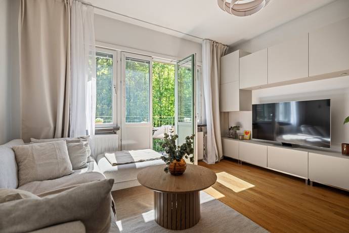 2 rum Lägenhet på Bergslagsvägen 41 Brommaplan Stockholms kommun - bild 7