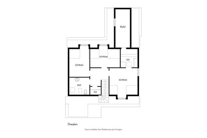 6 rum Villa på Ostvägen 4 Åkarp Burlövs kommun - bild 35