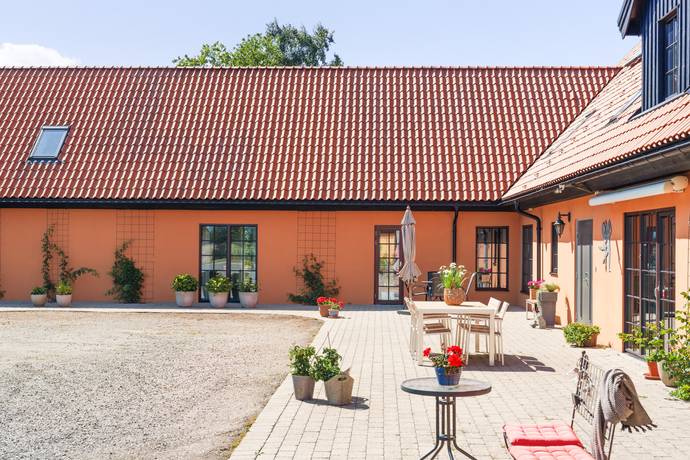 12 rum villa på Vadenhögsvägen 27 Sandby, Simrishamns kommun - bild 4