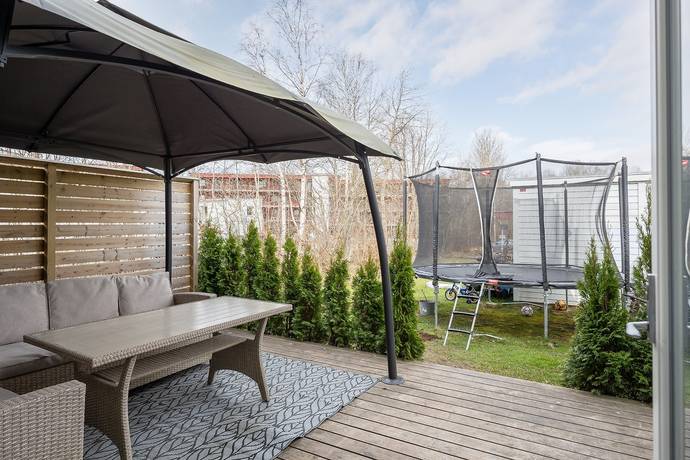 5 rum Radhus på Hägnadsgatan 13A Trädgårdsstaden Skövde kommun - bild 12
