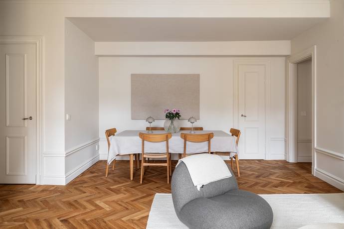 3 rum Lägenhet på Upplandsgatan 37, 3tr Vasastan Stockholms kommun - bild 9