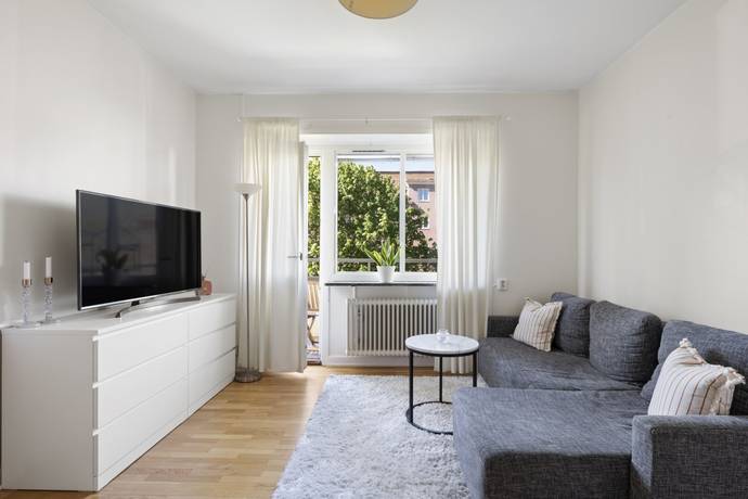 2 rum lägenhet på S:t Persgatan 45C Höganäs, Uppsala kommun - bild 1
