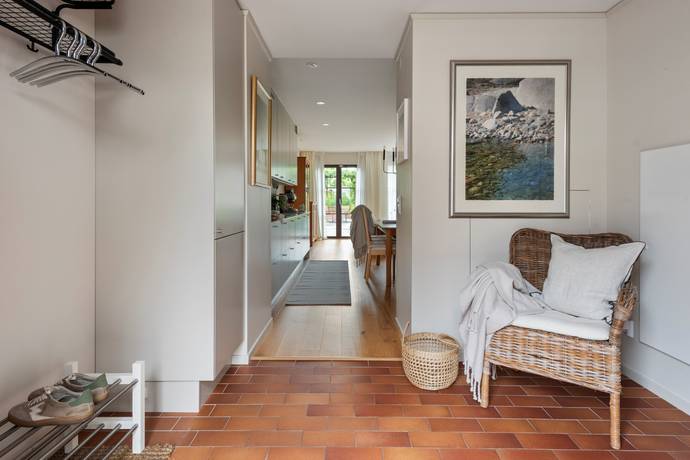 5 rum Radhus på Stig Lindbergs gata 31 Gustavsbergs Hamn Värmdö kommun - bild 6