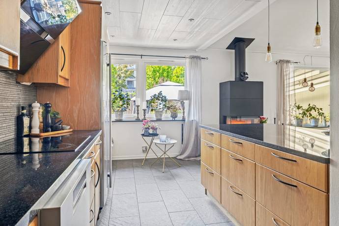 4 rum villa på Jakobsbergsgatan 13 Surbrunnen, Ystads kommun - bild 5