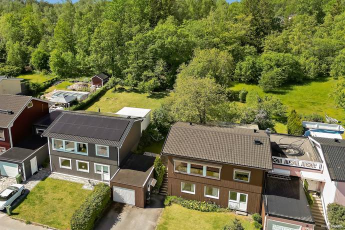 5 rum Villa på Polygonvägen 10 Viksjö Järfälla kommun - bild 3