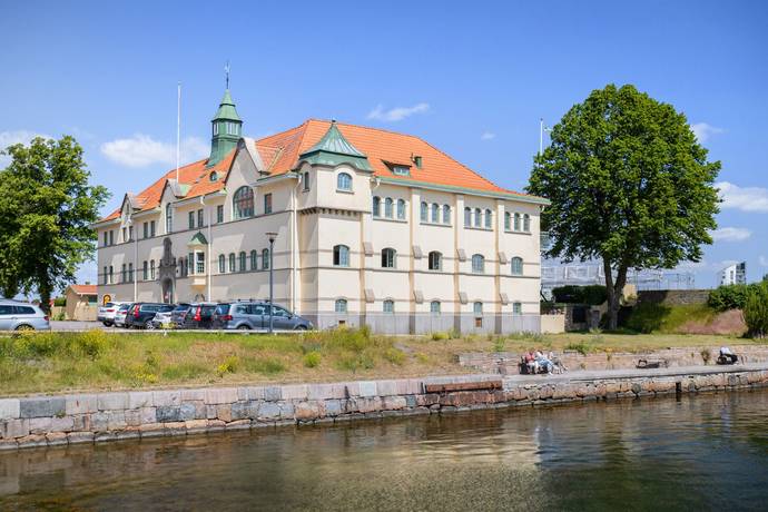 3 rum lägenhet på Östra Vallgatan 2 Kattrumpan, Kalmar kommun - bild 1