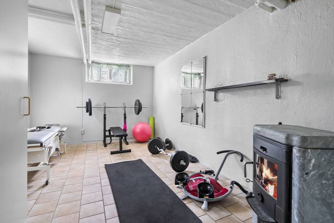 7 rum Villa på Hjältan 452 Hjältan Ånge kommun - bild 36