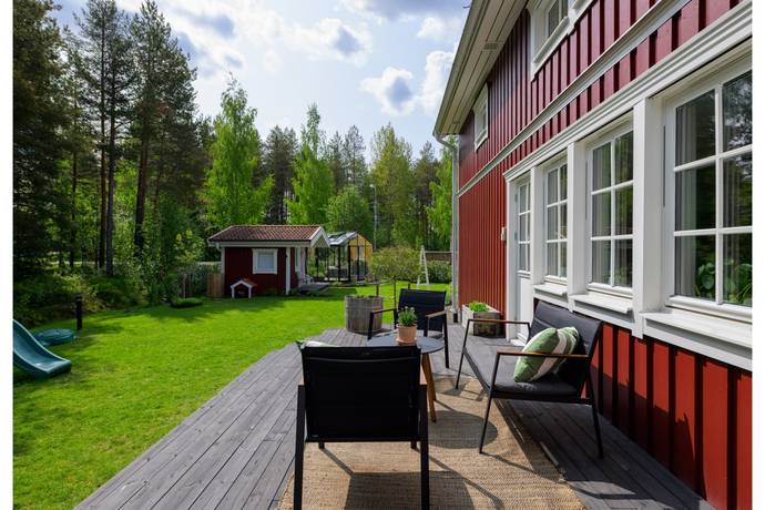 7 rum Villa på Morgonvägen 21 Ersmark Umeå kommun - bild 14