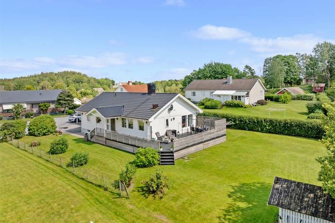 6 rum villa på Smedjevägen 3 Hällevadsholm, Munkedals kommun - bild 5