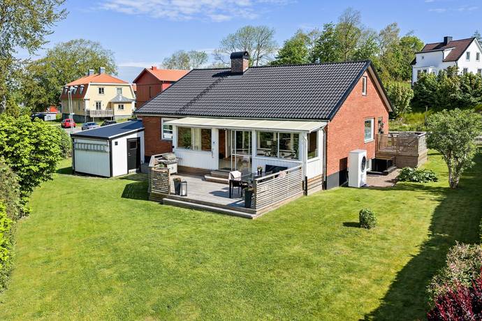 Bergums Prästgårdsväg 23, Olofstorp, Göteborgs kommun