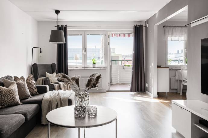 3 rum Lägenhet på Novilla 3, 1tr. Bålsta - Centrum Håbo kommun - bild 13