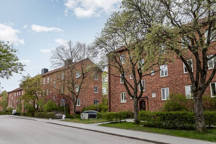 2 rum Lägenhet på Bolmensvägen 4 Årsta Stockholms kommun - bild 26