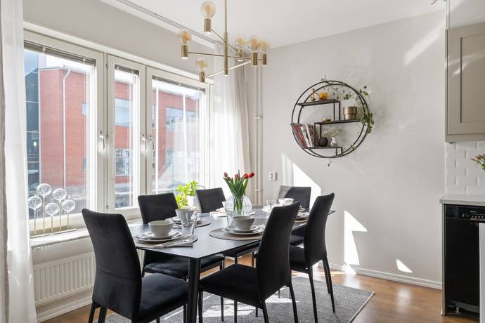3 rum Lägenhet på Pomonagatan 5 Frösunda Solna kommun - bild 14