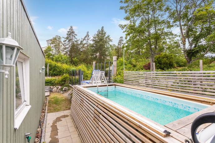4 rum Radhus på Abborrvägen 22 Viksjö Hummelmora Järfälla kommun - bild 4