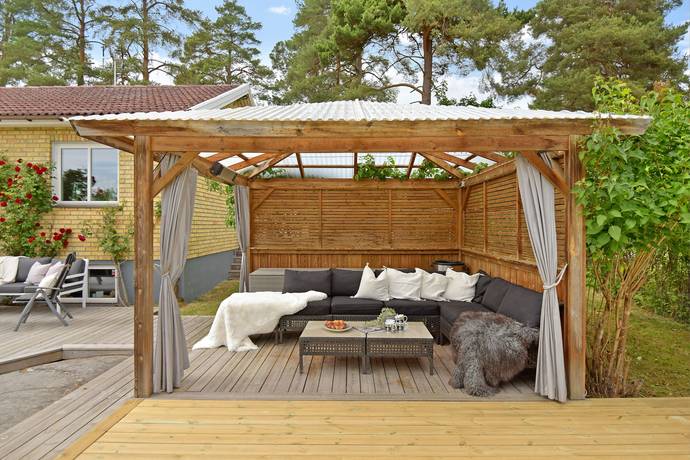 7 rum Villa på Fågelvägen 34 Barkarby Järfälla kommun - bild 50