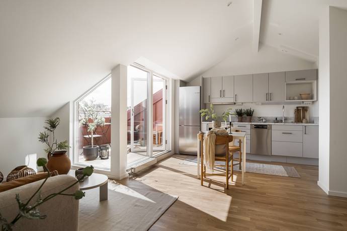 1.5 rum Lägenhet på Rudenschöldsgatan 15B Centrala Hisingen Göteborgs kommun - bild 2