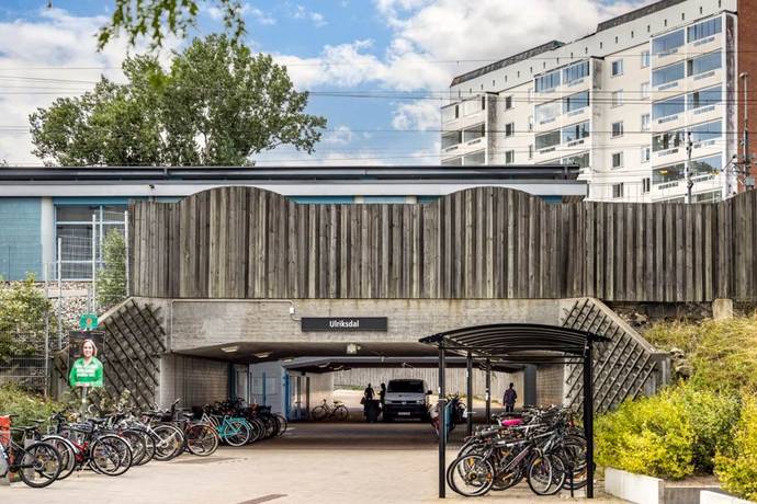 1 rum Lägenhet på Cronhielms allé 33 Ulriksdal Solna kommun - bild 19