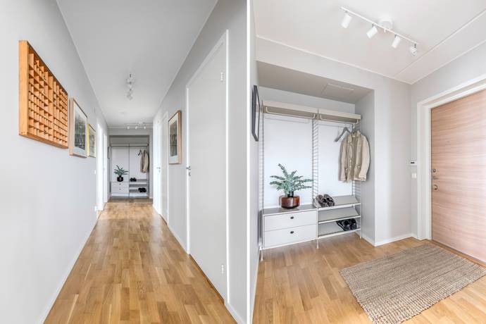 3 rum Lägenhet på Evenemangsgatan 40 Solna Solna kommun - bild 5