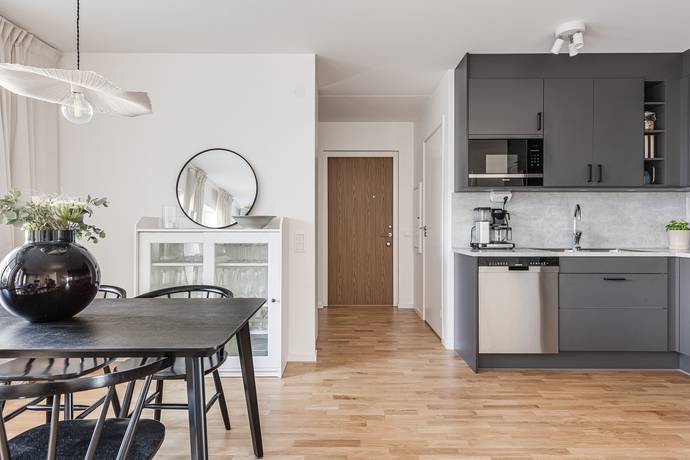 2 rum Lägenhet på Skånegatan 57B Centrum Halmstads kommun - bild 5