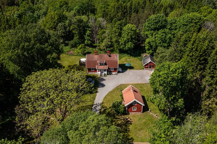 5 rum fritidshus på Höneskruv Norragården 2 Älghult, Uppvidinge kommun - bild 3